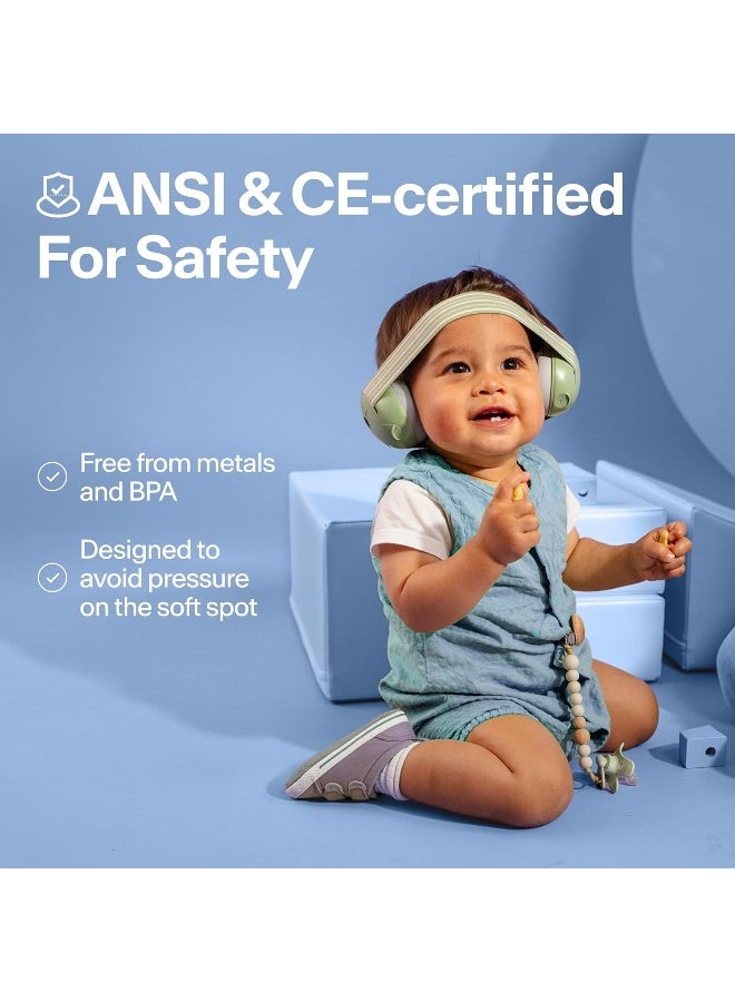 Alpine Alpine Muffy Baby Ear Defenders - Image 5