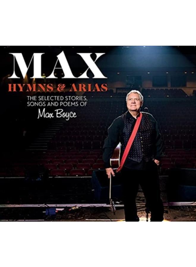 Max Boyce: Hymns & Arias : The Selected Poems, Songs and Stories