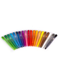 Cra-Z-Art Mini Twist Up Crayons 20 Count (10253)  - Image 3