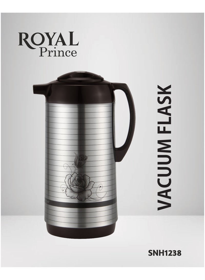 الأمير الملكي رويال برينس ترمس مفرغ من الهواء سعة 1.9 لتر SNH1238 - Image 2