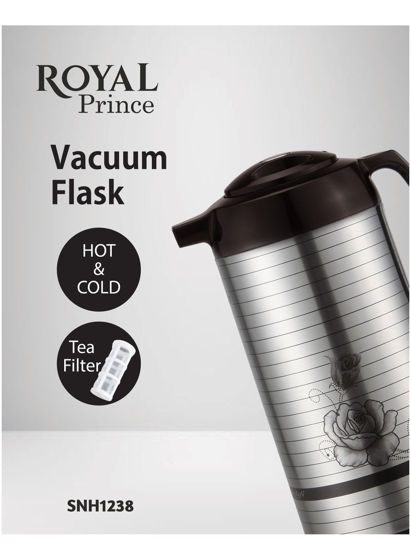 الأمير الملكي رويال برينس ترمس مفرغ من الهواء سعة 1.9 لتر SNH1238 - Image 3