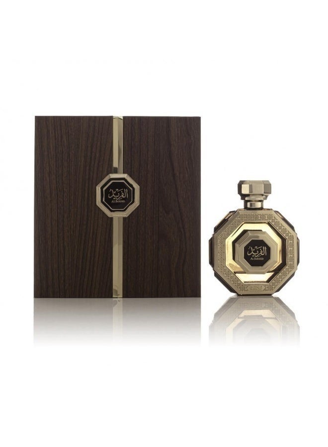 Arabian Al Fareed For Men 100ml - Image 3