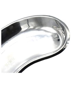 BIONEX Surgical Kidney Dish Curved Shape 8" Dish Basin Stainless Steel Tray for Medical, Dentistry, Veterinary Use  - Image 2