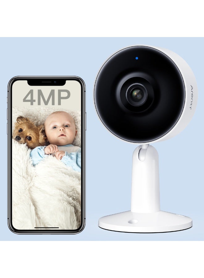 Arenti Indoor Wi-Fi 4MP/2.5K Fixed Camera - Image 2