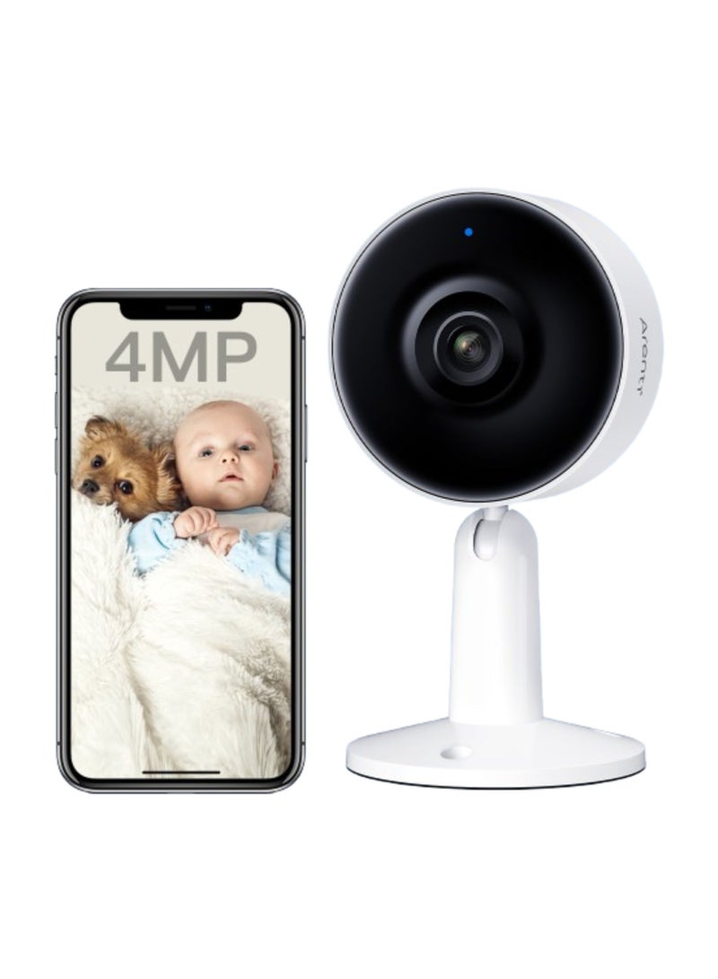 Arenti Indoor Wi-Fi 4MP/2.5K Fixed Camera - Image 4
