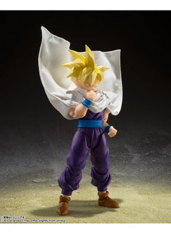 Tamashii Nations - Dragon Ball Z - Super Saiyan Son Gohan - The Warrior Who Surpassed Goku -, Bandai Spirits S.H.Figuarts Action Figure  - Image 2