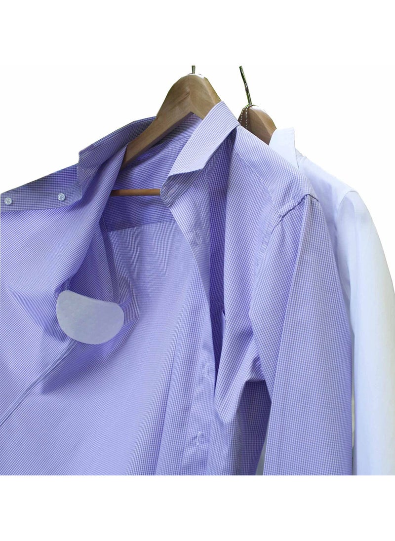 Natural Wheel Soft Cotton Underarm Pads (5 pairs) - Image 3