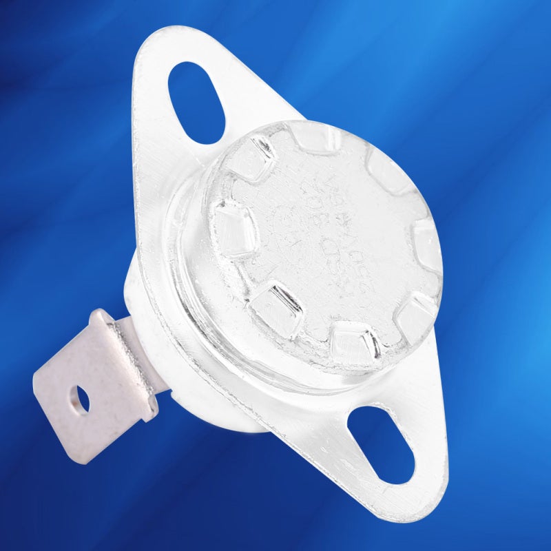 KSD302 Switch Temperature Control Thermostat Thermal Switch 250V16A Normally Closed45℃ - Image 3