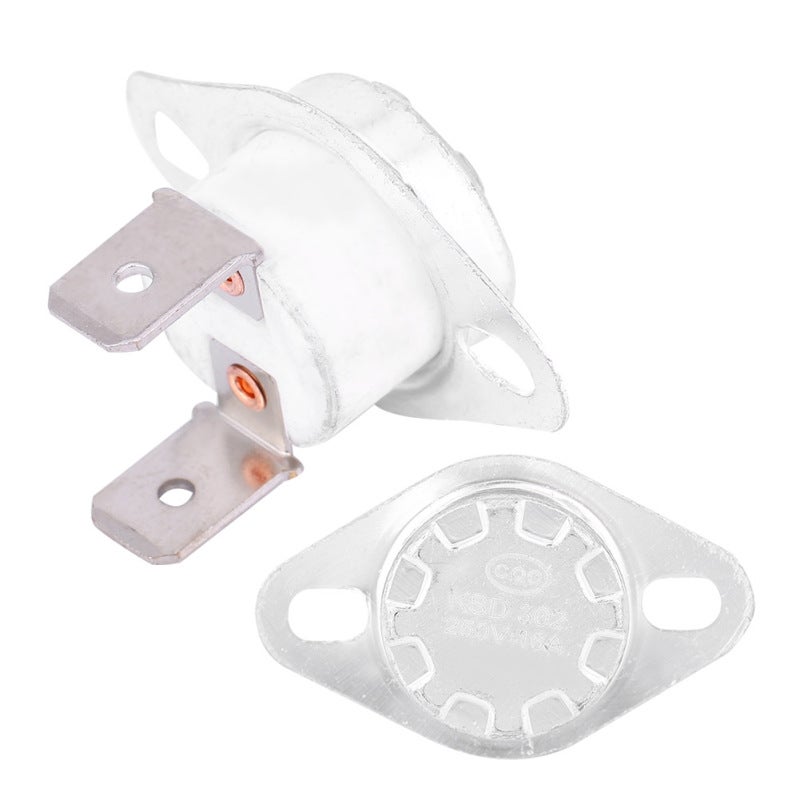 KSD302 Switch Temperature Control Thermostat Thermal Switch 250V16A Normally Closed45℃ - Image 4