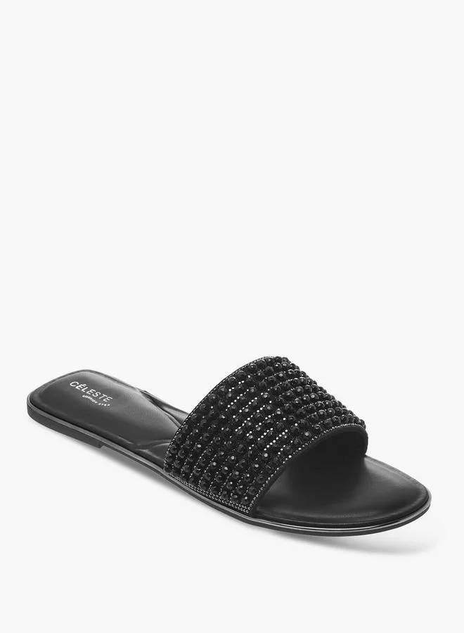 Celeste Women Slip-On Sandals Ramadan Collections