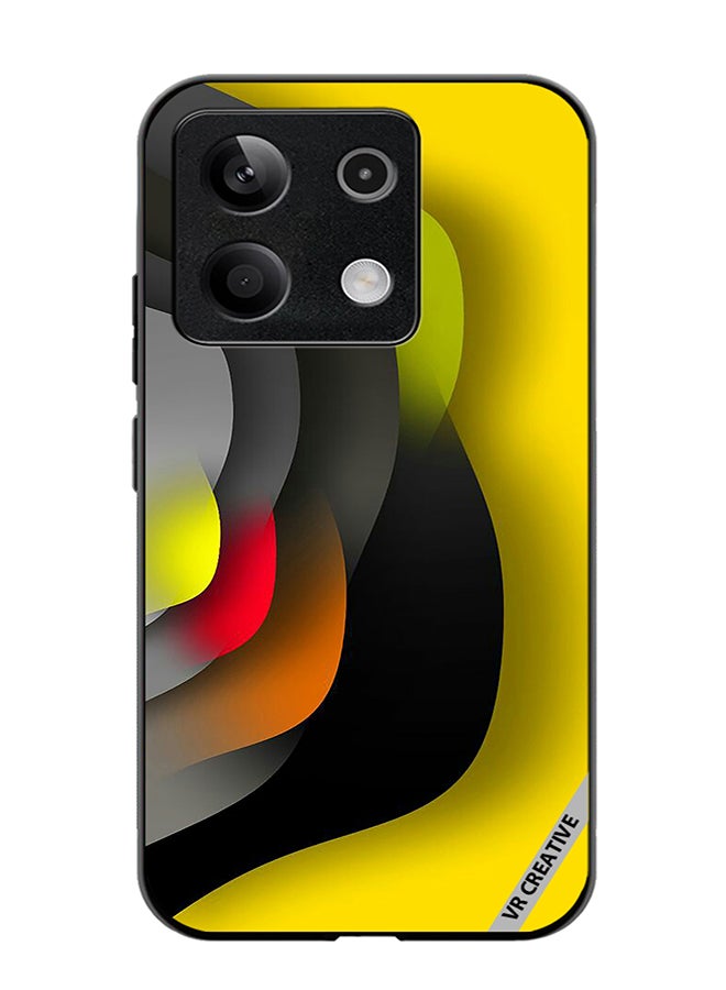 VR CREATIVE Protective Case Cover For Xiaomi Poco X6 Design Multicolour - Image 1