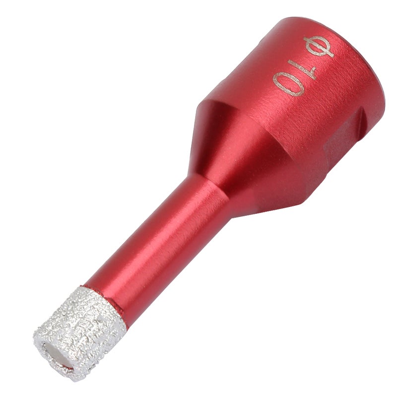 Vacuum Brazed Drilling Core Bit Wood Hole Saw Hole Cutter Angle Grinder Hole Saw (10mm) - Image 3