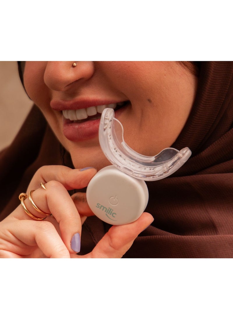 smilic - whitic pro teeth whitening kit from smilic, home bleaching - Image 1