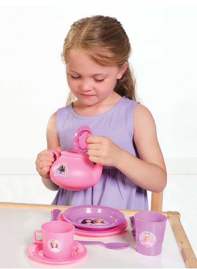 Barbie طقم حفلة الشاي  - Image 4