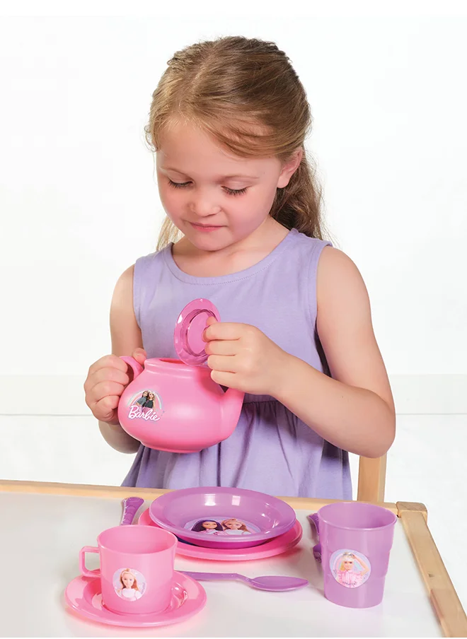 باربي Tea Party Playset