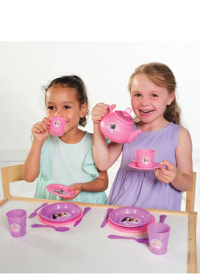 باربي Tea Party Playset