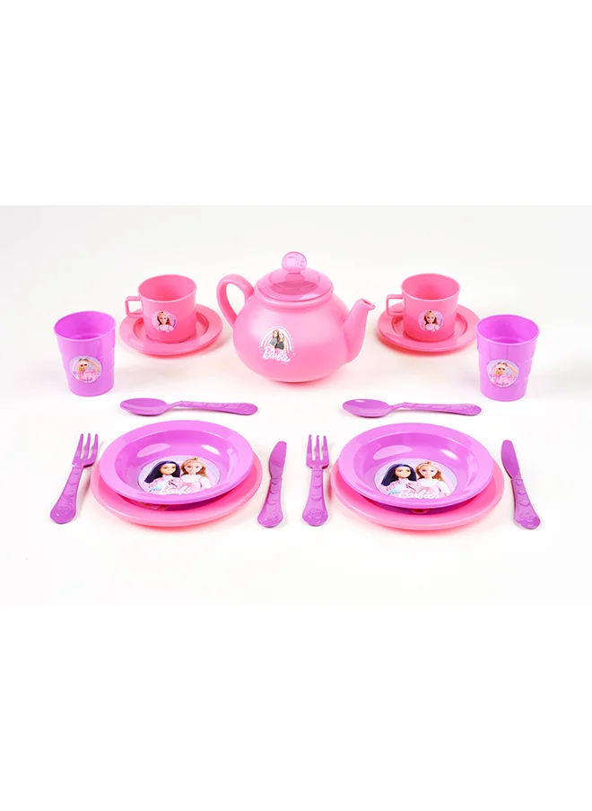 باربي Tea Party Playset