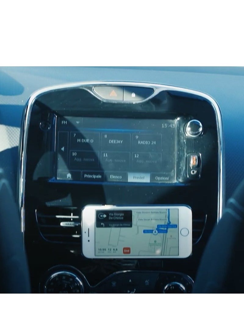 Celly Car Phone Holder Magnetic Mobile Holder for Car Dashboard Car Phone Mount Adhesive Car Mount Holder Magnetic Phone Mount Compatible with iPhone 15/14/13 Galaxy S23 S22 - Image 3