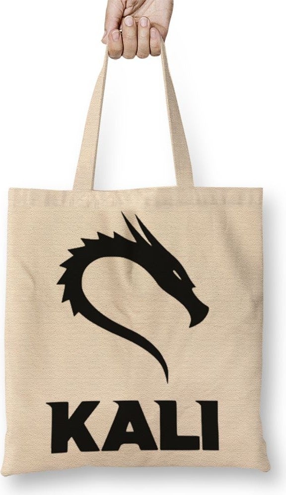 Baskı Dükkanı Print Shop Kalı Uchıs Isolation Cloth Bag Long Handle 