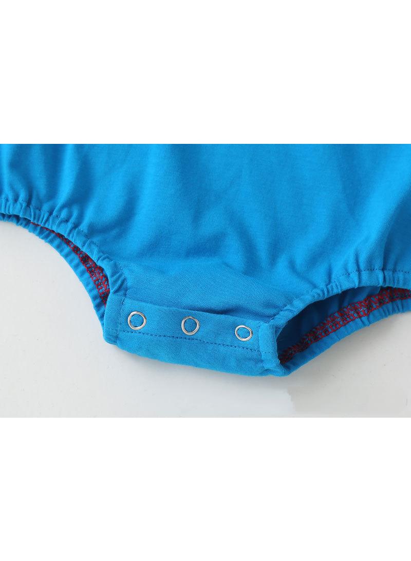 New Super Mario Cotton Baby Cosplay Costume Photography Studio Clothing - Image 4