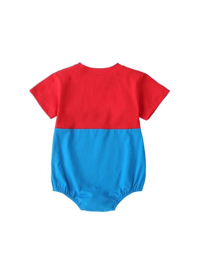 New Super Mario Cotton Baby Cosplay Costume Photography Studio Clothing - Image 5