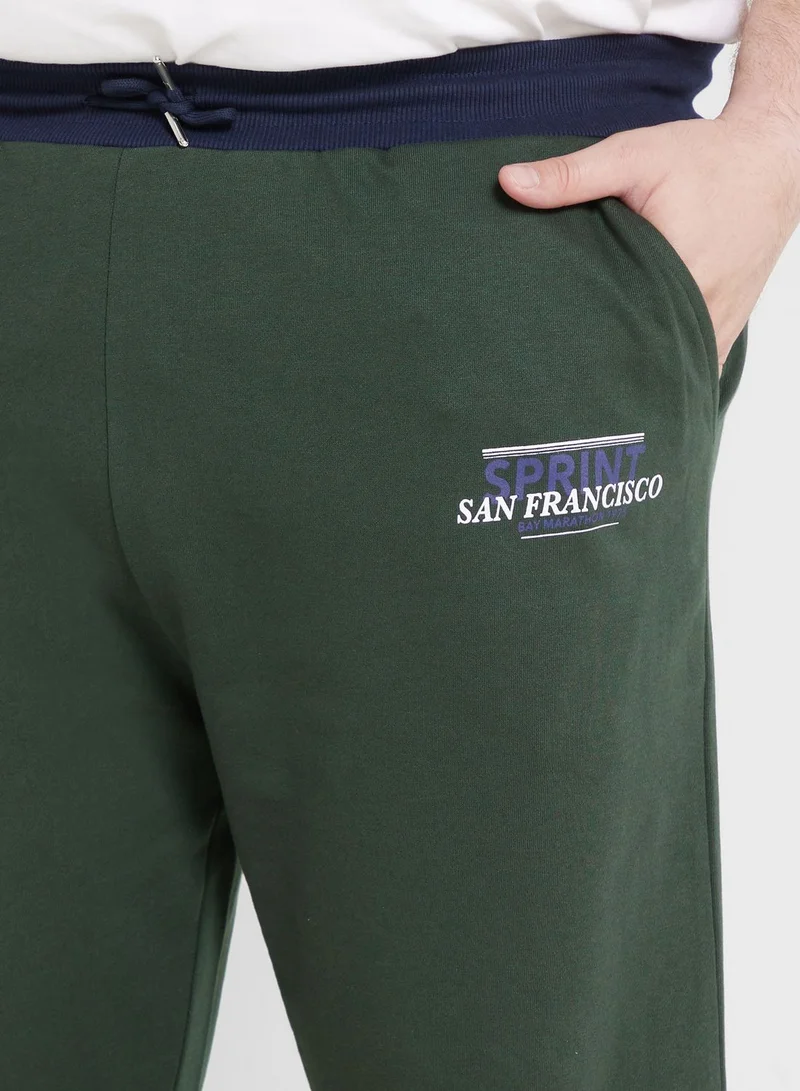 Seventy Five Varsity Sweatpants