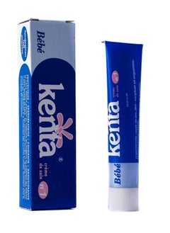 kenta Moroccan cream for skin whitening and lightening sensitive areas 