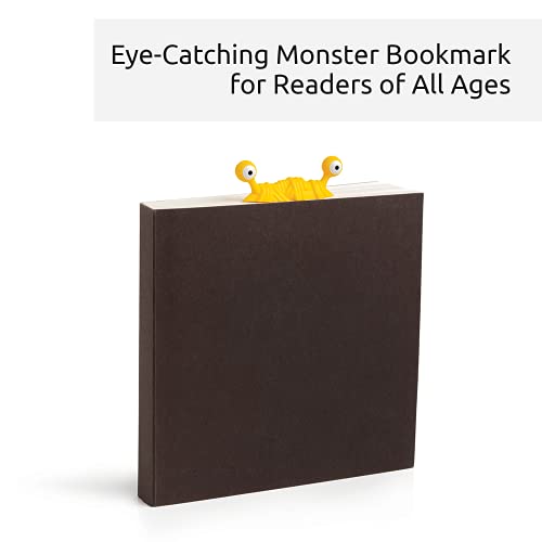 OTOTO Bookmarks - Gifts for Book Lovers, Unique Gifts for Book Readers, Women & Men, Bookmark Gifts for Kids, Girls, Boys, Manga Readers (Spaghetti) - Image 3