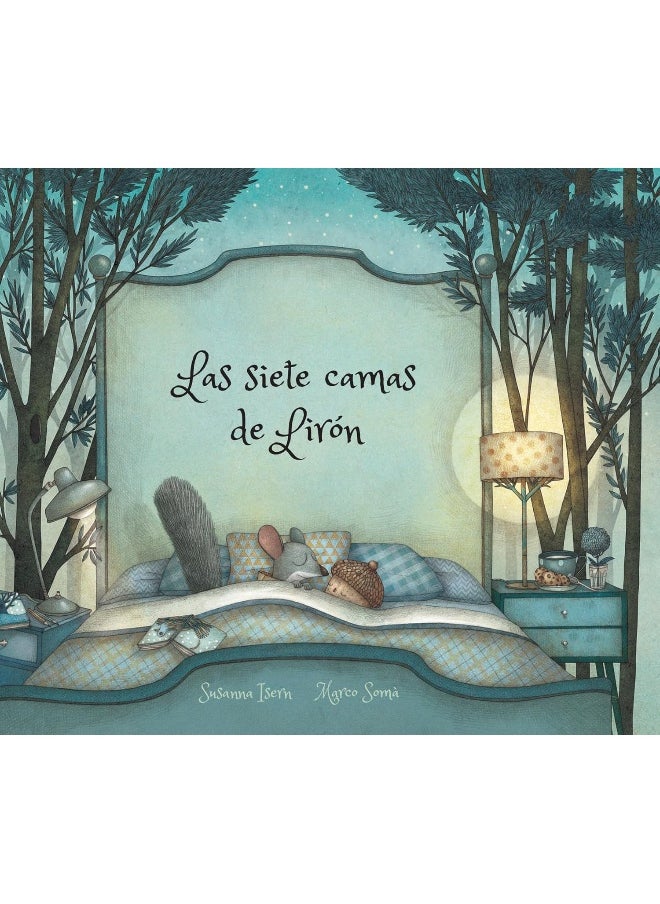 Las siete camas de Lirón  - Image 1