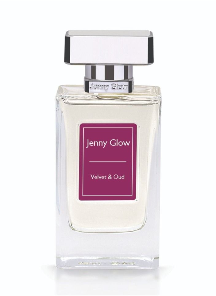 Jenny Glow - Jenny Glow Velvet & Oud Eau De Perfume For Unisex - 30Ml - Image 1