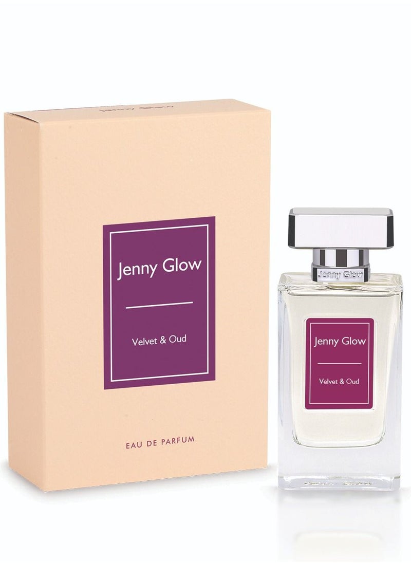 Jenny Glow - Jenny Glow Velvet & Oud Eau De Perfume For Unisex - 30Ml - Image 1