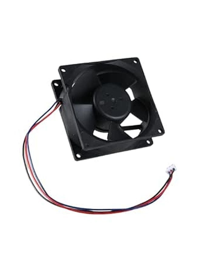 80x80mm 8CM Cooling Fan With Speed Measurement For Computer Server Overheat Protection - Image 1