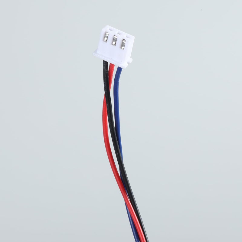 80x80mm 8CM Cooling Fan With Speed Measurement For Computer Server Overheat Protection - Image 4