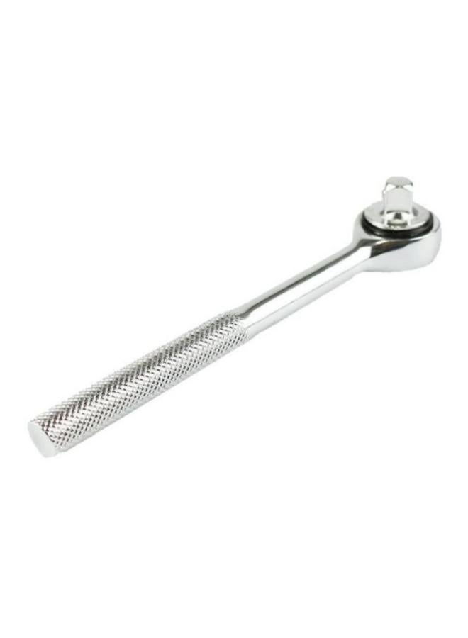 NIBEMINENT 3-Piece Socket Wrench Power Drill Adapter Silver - Image 2