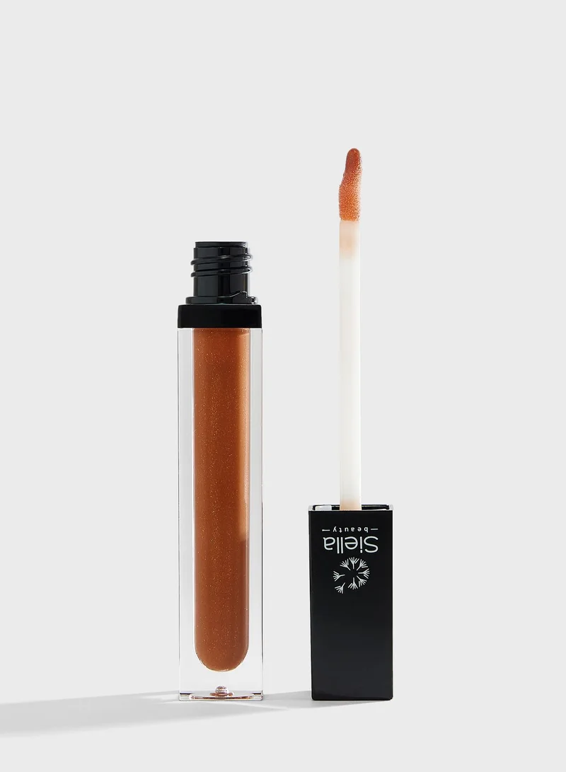Siella Beauty Pecan Gloss