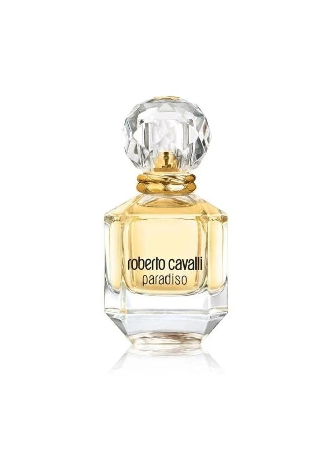 باراديسو عطر روبرتو كافالي باراديسو للنساء - أو دي بارفان، 75 مل - Image 1