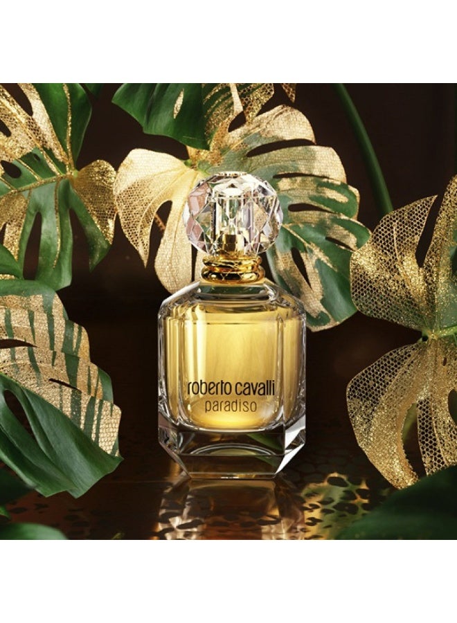 باراديسو عطر روبرتو كافالي باراديسو للنساء - أو دي بارفان، 75 مل - Image 2