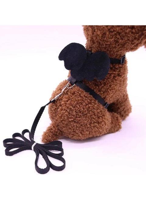 Butterfly Walking Collar for Cats and Puppies