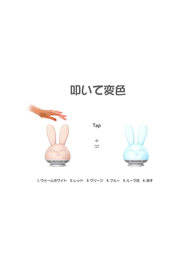 Zocoro Bunny Speaker Lamp - pzsku/ZD6641F3087E4C0584A98Z/45/_/1704128094/98b5345e-4f7d-404a-b6fc-613f4e189173