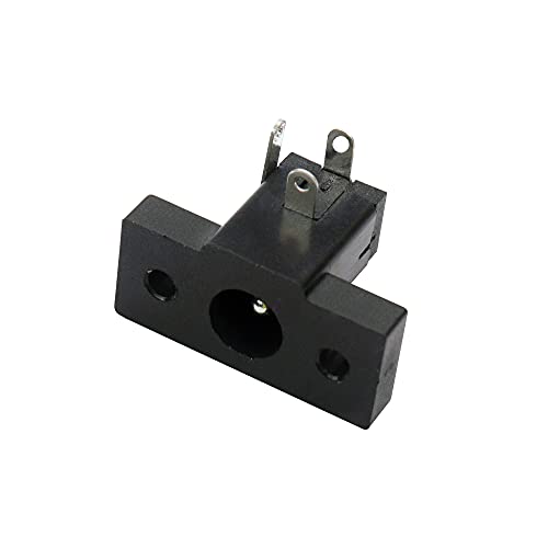 Electronicspices Electronic Spices 5 Pcs PCB Mount 3.5Mm 3 Pin DC Female Power Jack Connector Socket - Image 5