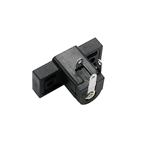Electronicspices Electronic Spices 5 Pcs PCB Mount 3.5Mm 3 Pin DC Female Power Jack Connector Socket - Image 2