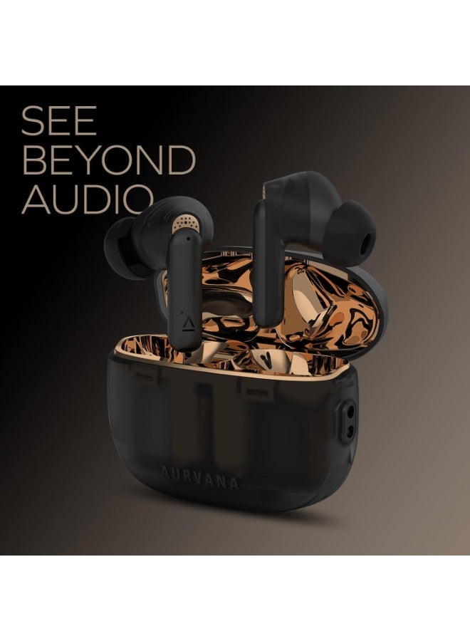 Creative Aurvana Ace 2 Lightweight, True Wireless In-Ears with Bluetooth LE Audio, aptX Lossless and xMEMS Driver - Image 3