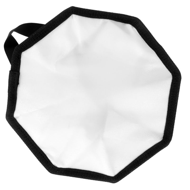 Black Softbox Diffuser For Flash Lighting Portable Photography Cover Easy Install - Image 2