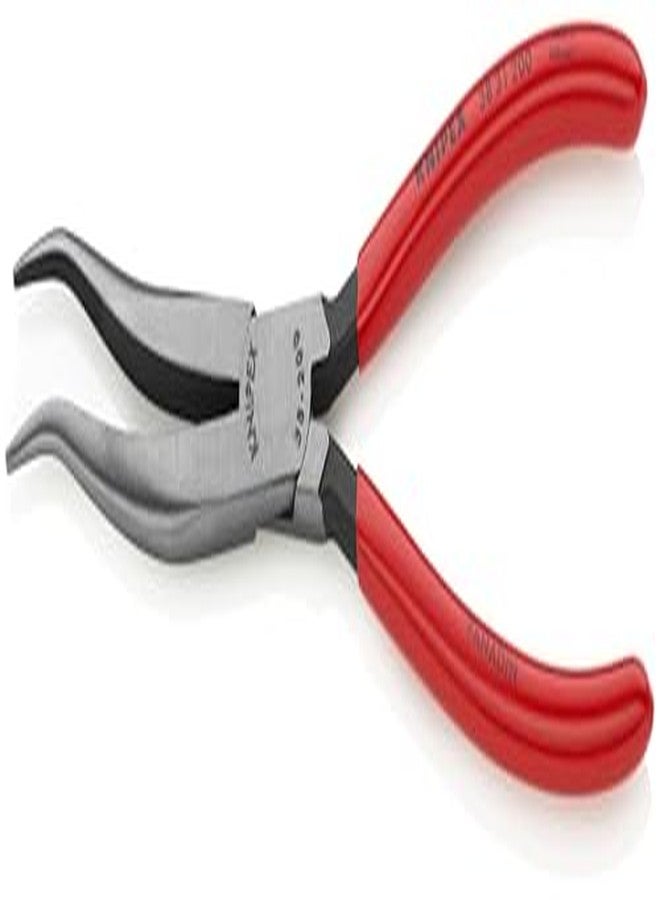 كنيبيكس كماشة KNIPEX ذات الأنف الطويل بدون شكل قطع S - Image 4