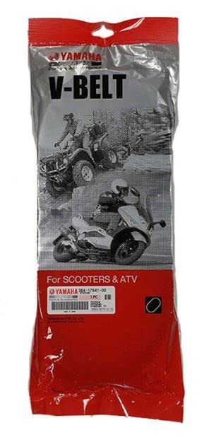 YAMAHA حزام قيادة ياماها OEM 2007-2015 غريزلي 700/2016-2023 غريزلي/كودياك 700 3B4-17641-00-00 - Image 4