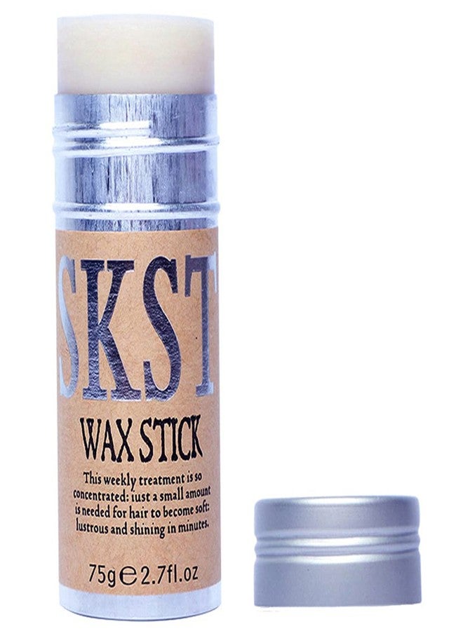 KlsyChry Hair Styling Wax Stick for Hair Slick Stick Hair Line Smooth Hair Pomade Gel Stick Non-greasy Styling Cream for Flyaways Edge Control & Frizz Hair - 2.7 Oz - Image 1