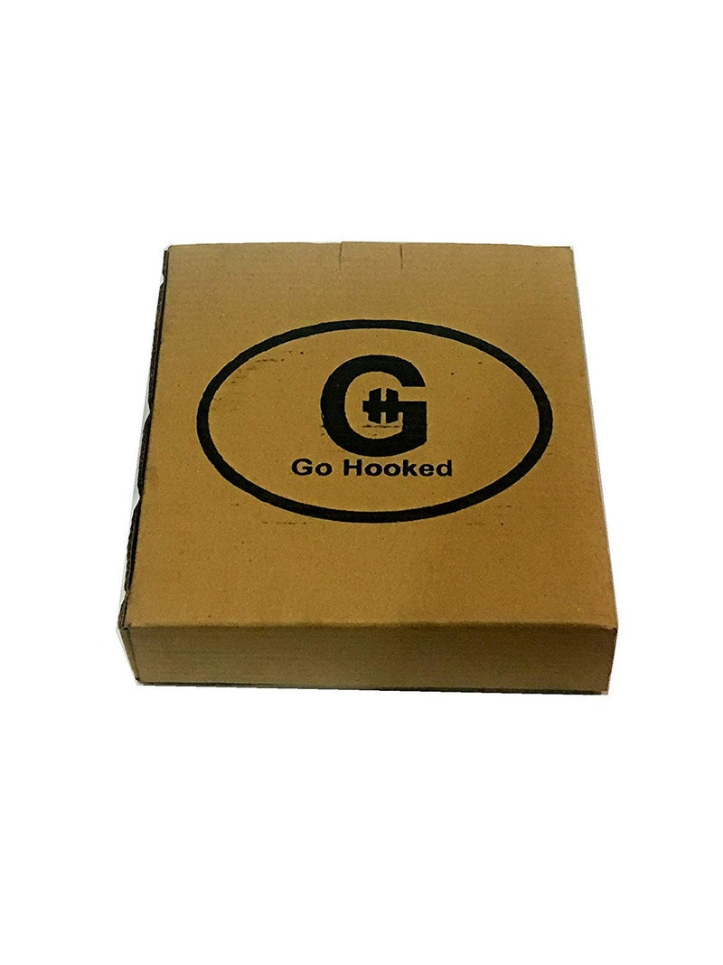 Go Hooked Shot Glass Roulette - Drinking Game Set - Image 3