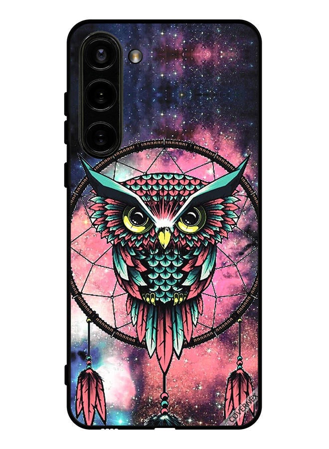Covernex Protective Case Cover For Samsung Galaxy S23 Plus Owl - Image 1
