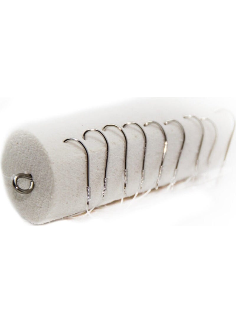 Mustad - Cyprus Set of 10 Needles for Mullet 2 Pcs. - Image 1
