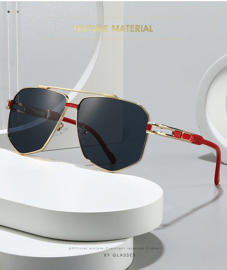 Sunglasses UV Protection Fashion SH9089 - Image 2